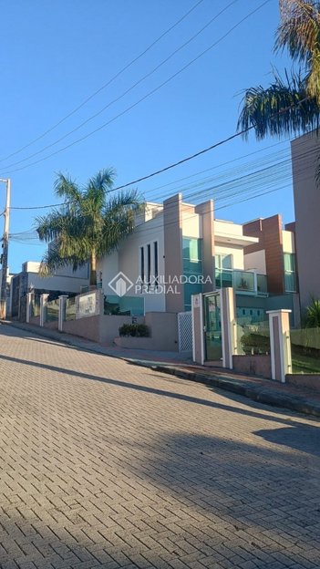 house em Rua José Laurindo Machado, Forquilhas - São José - SC