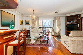 apartment em Rua Caiubi, Perdizes - São Paulo - SP