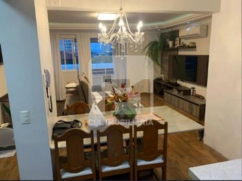 apartment em Rua Maria Manchen de Souza, Kobrasol - São José - SC