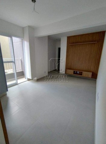 apartment em Rua Austrália, Parque das Nações - Santo André - SP