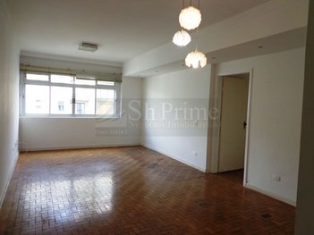apartment em Rua Conselheiro Brotero, Santa Cecília - São Paulo - SP