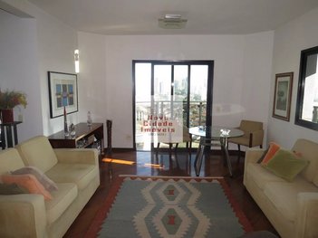 apartment em Rua Nova Cidade, Vila Olímpia - São Paulo - SP