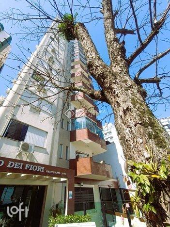 apartment em Frei Caneca, Agronômica - Florianópolis - SC