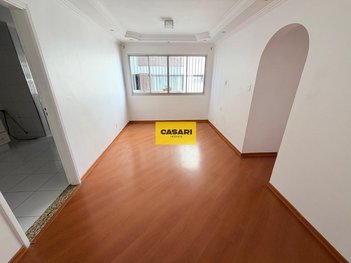 apartment em Rua Olinda, Nova Petrópolis - São Bernardo do Campo - SP