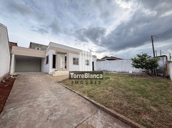 house em Rua Fagundes Varela, Uvaranas - Ponta Grossa - PR