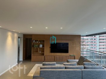 apartment em Avenida Roque Petroni Júnior, Jardim das Acácias - São Paulo - SP