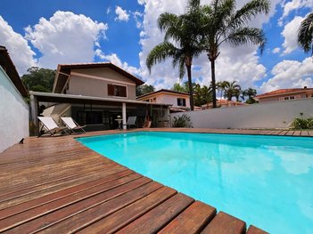 house em Avenida Estácio de Sá, São Paulo II - Cotia - SP
