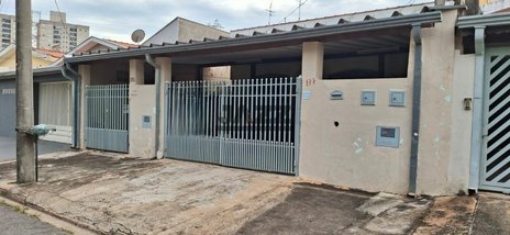house em Rua Padre Donizete Tavares de Lima, Cidade Jardim - Campinas - SP