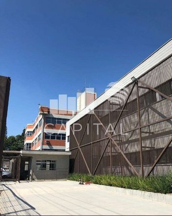 industrial em Humberto Alencar Castelo Branco, Assunção - São Bernardo do Campo - SP