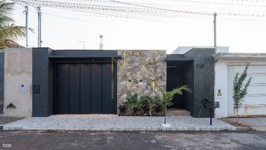 house em Rua Sardenha, Jardim Europa - Uberlândia - MG