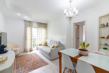 apartment em Rua Ponta Delgada, Vila Olímpia - São Paulo - SP