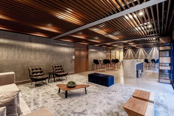 apartment em Capote Valente, Pinheiros - São Paulo - SP