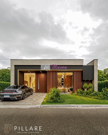 house em Avenida José Bruno Klein, Xangri-Lá - Xangri-Lá - RS