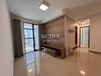 apartment em SQNW 108 Bloco F, Setor Noroeste - Brasília - DF