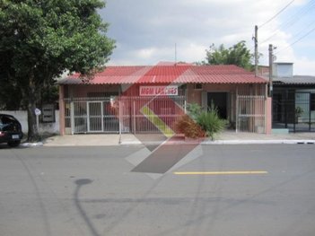house em Rua Santos Dumont, Niterói - Canoas - RS