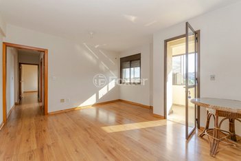apartment em Rua Upamaroti, Cristal - Porto Alegre - RS