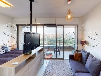 apartment em Avenida Eusébio Matoso, Pinheiros - São Paulo - SP