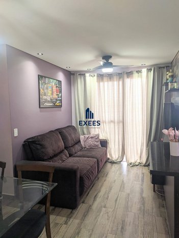 apartment em Avenida Nossa Senhora da Paz, Loteamento City Jaragua - São Paulo - SP