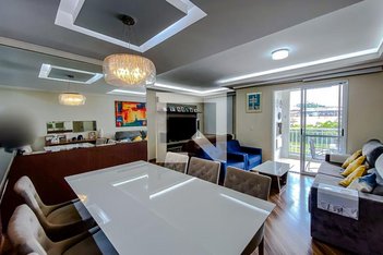 apartment em Rua Itajaí, Mooca - São Paulo - SP