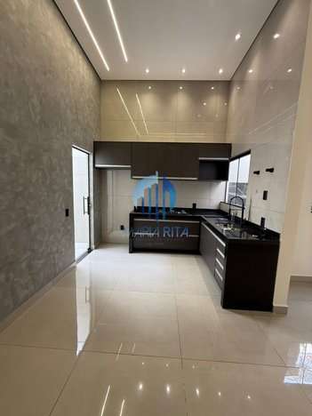 house em Rua Manoelina Pontes Castaldi, Residencial Irineu Zanetti - Franca - SP