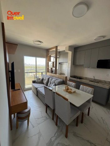 apartment em Rua Minoru Mizutani, Recreio das Acácias - Ribeirão Preto - SP