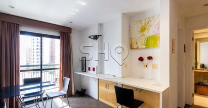 apartment em Avenida Lavandisca, Indianópolis - São Paulo - SP