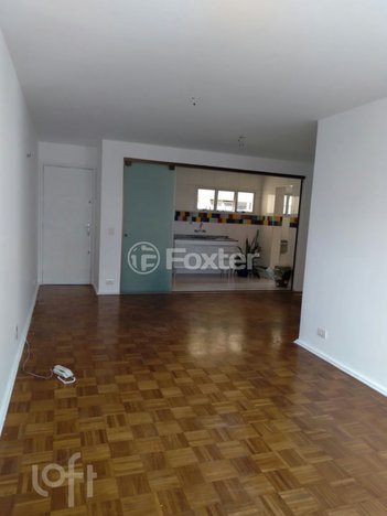 apartment em Rua Caiubi, Perdizes - São Paulo - SP