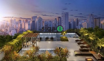 apartment em Rua Borges Lagoa, Vila Clementino - São Paulo - SP