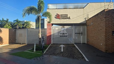 apartment em Avenida Mato Grosso, Carandá Bosque - Campo Grande - MS