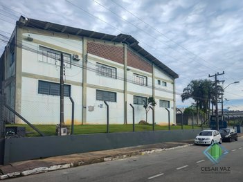 industrial em Rua Ivo Vicente Coelho, Forquilhas - São José - SC