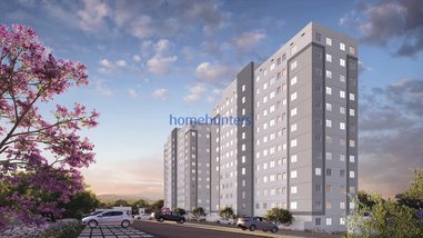 apartment em Estrada Municipal da Paz, Santa Clara - Campinas - SP