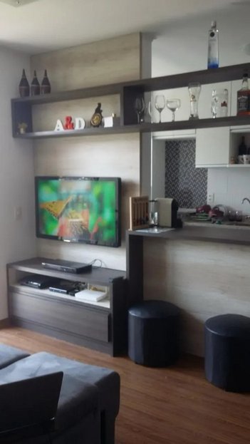 apartment em Rua Santa Izabel, Vila Augusta - Guarulhos - SP
