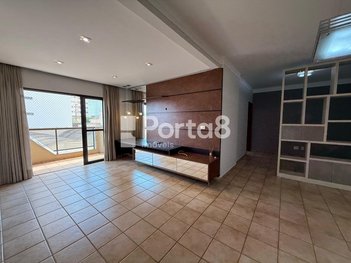 apartment em Rua Coronel Spínola de Castro, Centro - São José do Rio Preto - SP