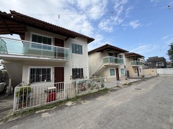 house em Rua Joaquim José Caridade, Chácara Mariléa - Rio das Ostras - RJ