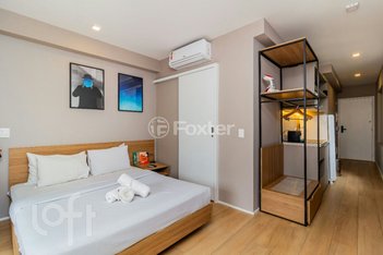 apartment em Alameda Franca, Jardim Paulista - São Paulo - SP