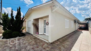 house em Rua Alberto Bins, Parque Olinda - Gravataí - RS