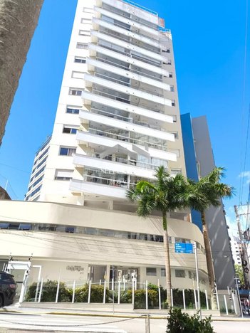 apartment em Rua Artista Bittencourt, Centro - Florianópolis - SC