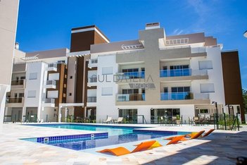 apartment em Heloisa Rojo Machado, Campeche - Florianópolis - SC