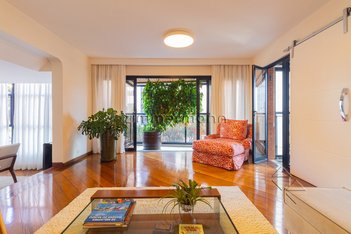 apartment em Rua Apinajés, Perdizes - São Paulo - SP