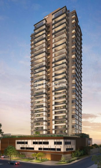 apartment em Rua Machado de Assis, Centro - Osasco - SP