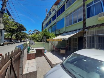 apartment em Rua Treze de Novembro, Centro - Cabo Frio - RJ