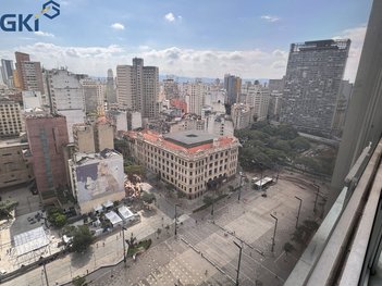office em Rua Líbero Badaró, Centro - São Paulo - SP