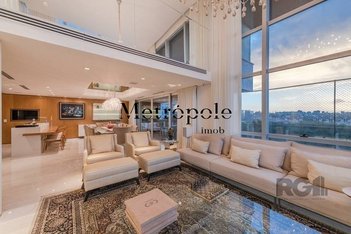 apartment em Doutor Helmuth Weinmann, Jardim Europa - Porto Alegre - RS