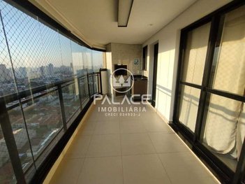 apartment em Rua Joaquim André, Paulista - Piracicaba - SP