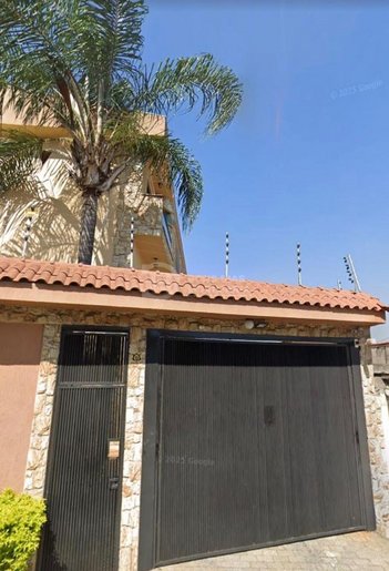 house em Rua Angá, Vila Formosa - São Paulo - SP