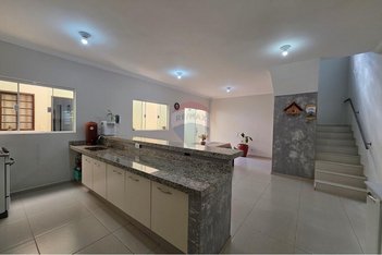 house em Rua Francisco Marcelo, Jardim Araucária - Mogi Guaçu - SP