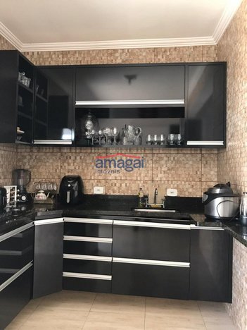 house em Rua Juscelino Kubitschek de Oliveira, Jardim Mesquita - Jacareí - SP