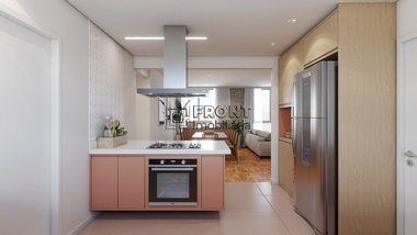 apartment em Rua Eça de Queiroz, Vila Mariana - São Paulo - SP