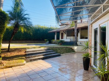 house em Avenida Yojiro Takaoka, Alphaville - Santana de Parnaíba - SP