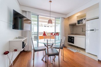 apartment em Rua Cincinato Braga, Bela Vista - São Paulo - SP